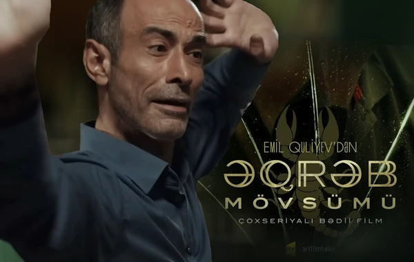 Məşhur aktyorun oğlu olan “Əqrəb mövsümü”nün Vaqifi əslində kimdir? - FOTO?/VİDEO