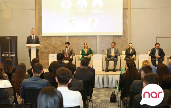 "Nar" Gənclər Gününə həsr olunmuş tədbirdə iştirak edib - FOTO
