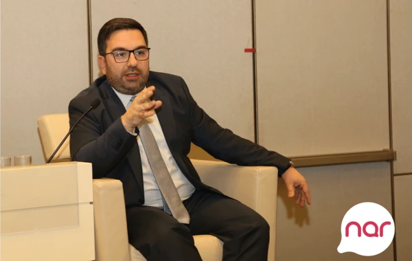 "Nar" Gənclər Gününə həsr olunmuş tədbirdə iştirak edib - FOTO