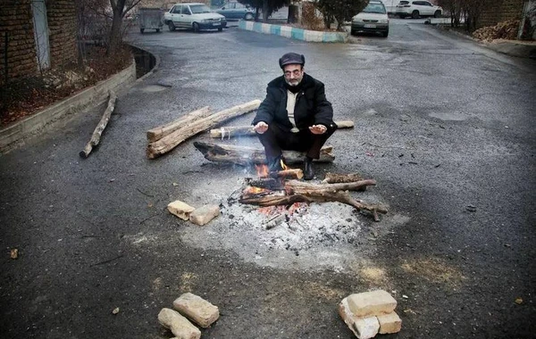 Xoydakı soydaşlarımız İran hökumətindən şikayət edir - FOTO/VİDEO