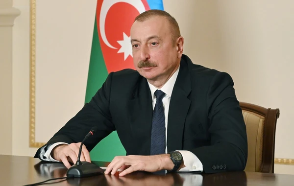 Prezident Azərbaycan gənclərini təbrik edib