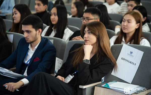 Aktau şəhərində Azərbaycan - Qazaxıstan gənclərinin həmrəylik forumu keçirilib - FOTO