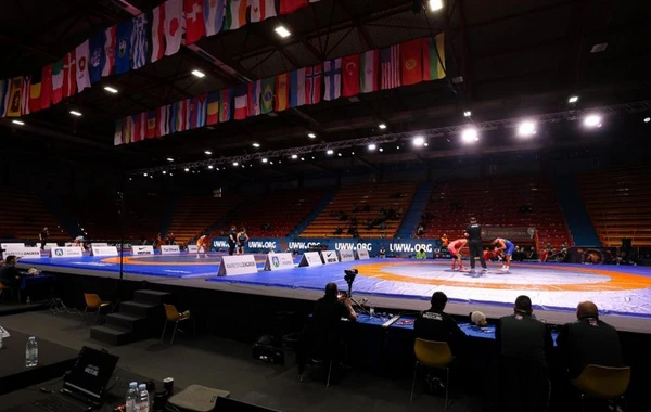 "Zaqreb Open": Azərbaycan güləşçisi finala vəsiqə qazanıb