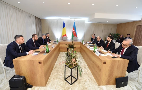 SOCAR и Romgaz S.A. подписали соглашение о транспортировке газа из Азербайджана в Румынию - ФОТО