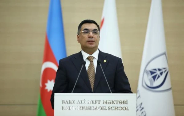 В Бакинской высшей школе нефти SOCAR отметили День молодежи - ФОТО