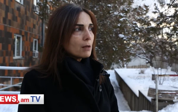 Ermənistanın müdafiə nazirinin sabiq müavini müharibədə məhv edilən əsgərin anasını aldadıb - FOTO