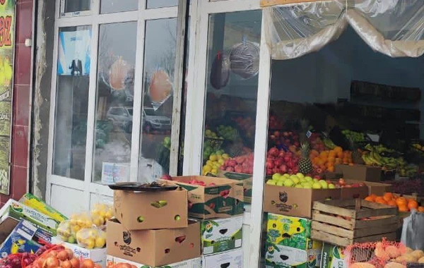 Turizm zonalarını çirkləndirənlər cərimələndi - FOTO