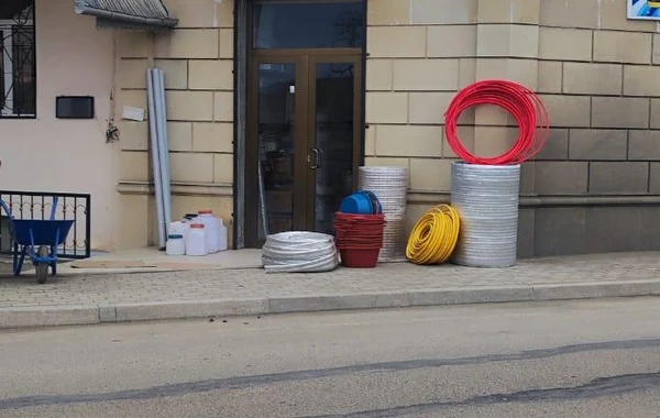Turizm zonalarını çirkləndirənlər cərimələndi - FOTO