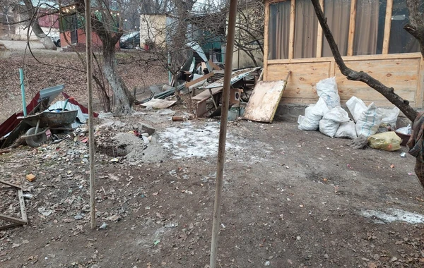 Turizm zonalarını çirkləndirənlər cərimələndi - FOTO