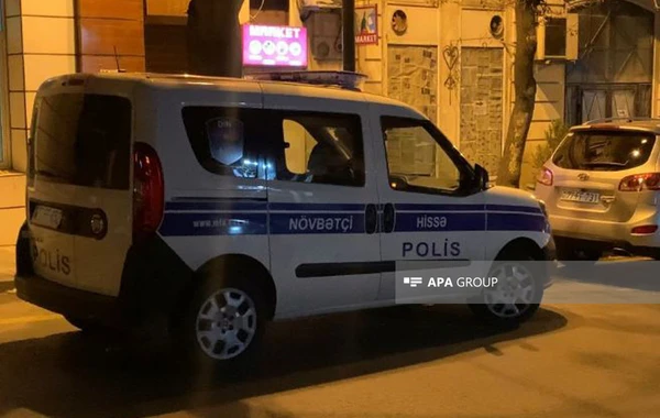 Bakıda “Prius” aşıb, ölən və yaralanan var - FOTO