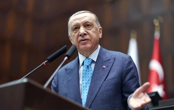 Ərdoğandan güclü zəlzələdən sonra ilk AÇIQLAMA