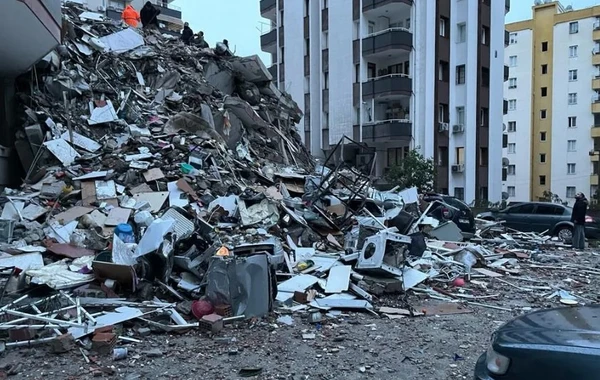 Türkiyədən ürəkağrıdan görüntülər - FOTO
