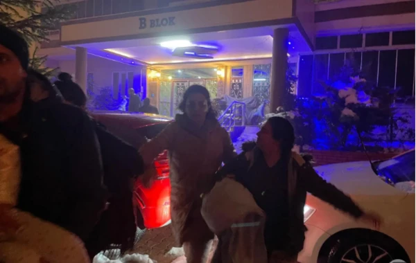 Türkiyədən ürəkağrıdan görüntülər - FOTO