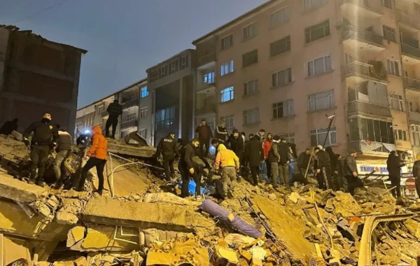 Türkiyədən ürəkağrıdan görüntülər - FOTO
