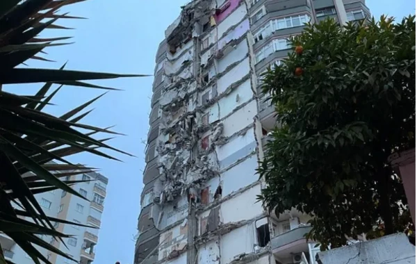 Türkiyədən ürəkağrıdan görüntülər - FOTO