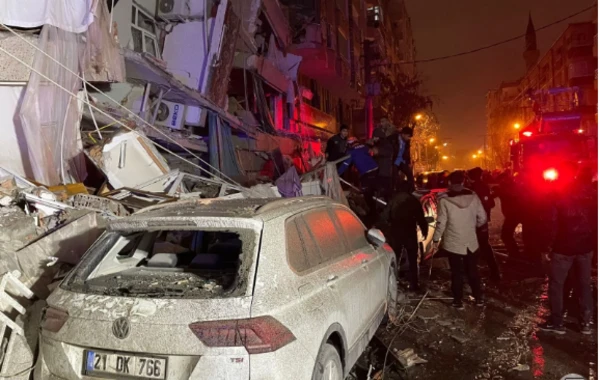 Türkiyədən ürəkağrıdan görüntülər - FOTO