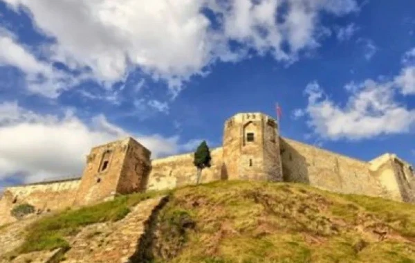 Zəlzələ nəticəsində 6000 yaşı olan Qaziantep qalası dağıldı - FOTO/VİDEO