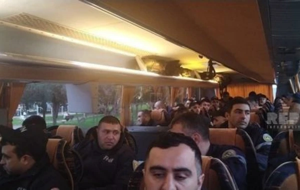 В Турцию прибудет очередная группа спасателей МЧС Азербайджана - ФОТО/ВИДЕО