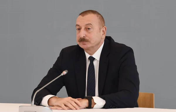 Prezidentdən Türkiyəyə yardımla bağlı növbəti tapşırıq - FOTO