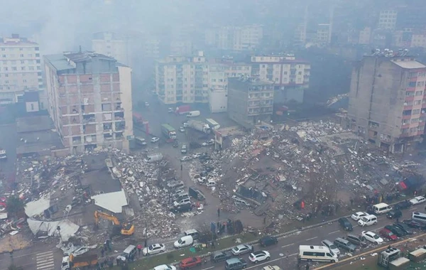 Azərbaycanlı tələbələr Kahramanmaraşdan təxliyə olunacaq