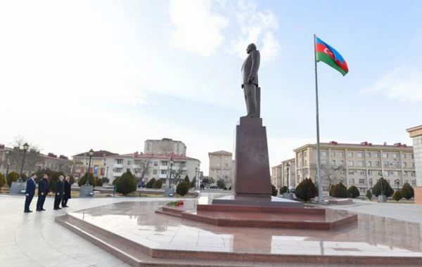 В Нахчыване обсуждена поддержка предпринимателей - ОБНОВЛЕНО + ФОТО