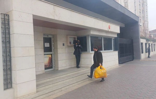 В Нахчыване ведется сбор помощи пострадавшим при землетрясении в Турции