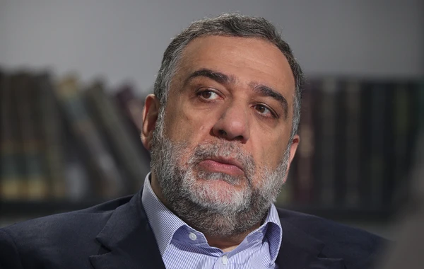 Vardanyan Qarabağdan Moskvaya qaçıb