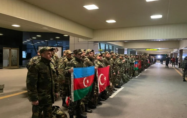 Очередные спасательные силы оперативного реагирования МЧС отправились в Турцию - ФОТО