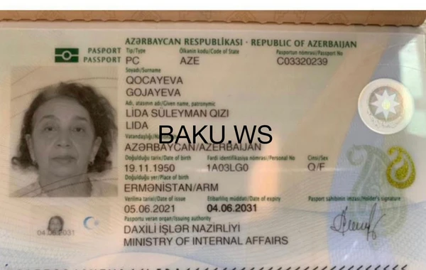 Kahramanmaraşda yaşayan azərbaycanlı qadın dağıntılar altında qalıb - FOTO