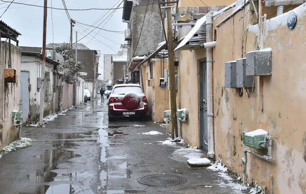 "Azərsu": "Şaxtalı günlərdə sıradan çıxan su sayğacları abunəçilərin hesabına əvəzlənəcək"