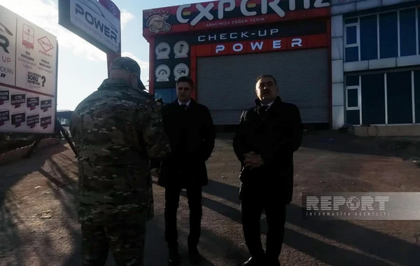 Граждане Азербайджана отправились из Газиантепа на родину - ФОТО