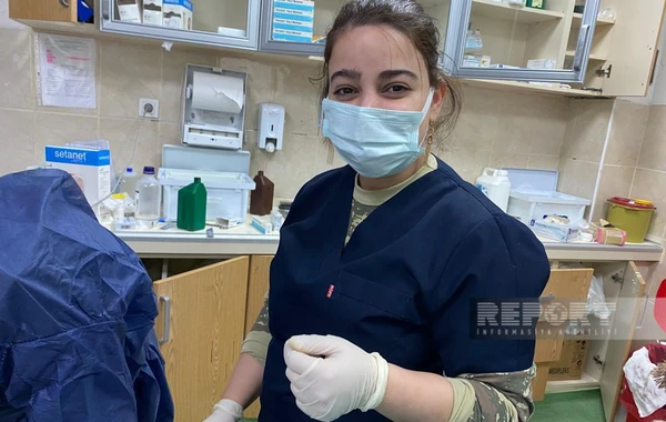Азербайджанские врачи принимают активное участие в эвакуации пострадавших в ходе землетрясения в Турции