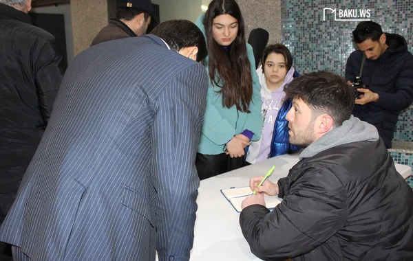 Qida, Pampers, döşək, xalça... - Qardaş ölkəyə edilən hümanitar yardım aksiyasından FOTOREPORTAJ