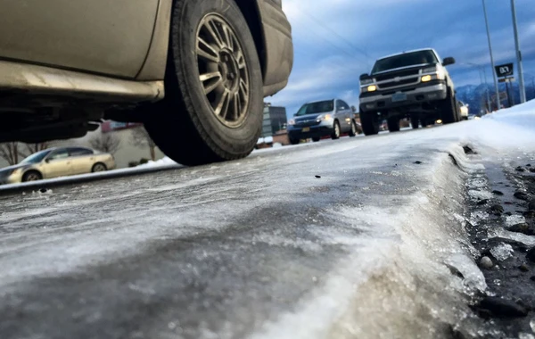 Yollar buz bağlayacaq - XƏBƏRDARLIQ