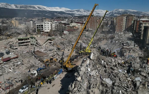 Türkiyəyə kömək edən ölkələr, Azərbaycan ilk pillədədir - SİYAHI - CƏDVƏL/FOTO