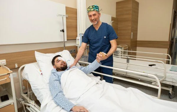 Фонд YAŞAT покрыл расходы на операцию еще двух ветеранов войны - ФОТО