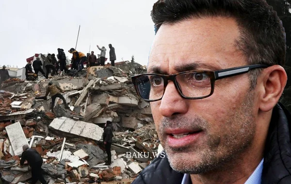 Mustafa Sandal zəlzələ bölgəsinə 700 qızdırıcı göndərdi