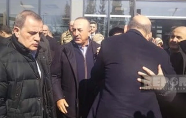 Süleyman Soylu Azərbaycana təşəkkür edib - FOTO