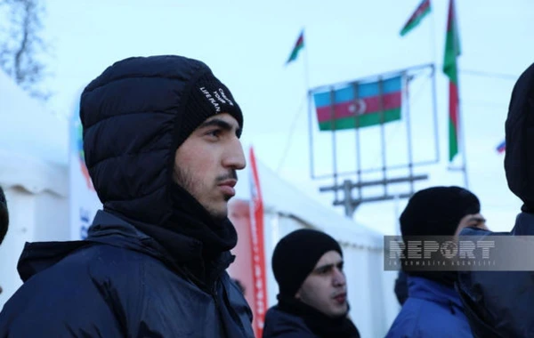 Акция протеста на дороге Ханкенди-Лачын беспрерывно продолжается уже два месяца: требования остаются неизменными - ФОТО