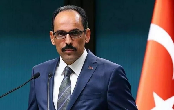 Ərdoğanın sözçüsü: “Zəlzələ bölgəsində 218 406 nəfərlik heyət fəaliyyət göstərir”