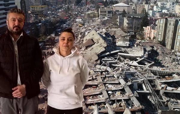Binanın podratçıları Gürcüstana qaçarkən saxlanıldı
