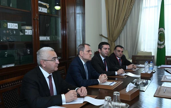 Qətər Azərbaycanla hərtərəfli əməkdaşlıqda maraqlıdır - FOTO