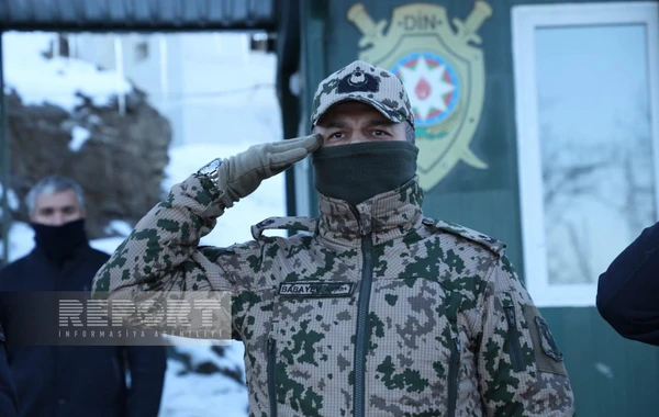 Xankəndi-Laçın yolundakı aksiyanın 64-cü günü: etirazçılar dəyişməz tələblərini davam etdirirlər  - FOTO