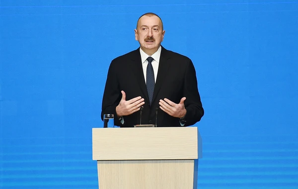 Müstəqillik dövrünün 1280 MVt gücündə ən böyük İES-nin təməlqoyma mərasimi keçirilib - Prezident İlham Əliyev tədbirdə iştirak edib - YENİLƏNİB