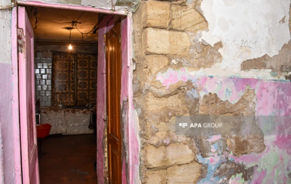 Bakının bu ərazisində bina söküləcək, 140 ailə köçürüləcək - FOTO