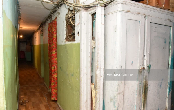 Bakının bu ərazisində bina söküləcək, 140 ailə köçürüləcək - FOTO
