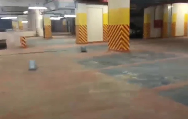 FHN "Park Azure"-da tikintini dayandırdı - Araşdırma başladı - FOTO/VİDEO