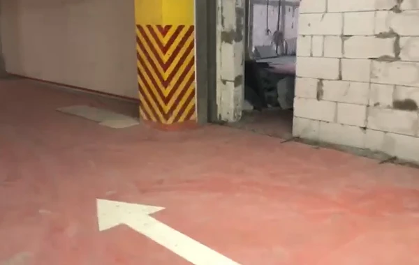 FHN "Park Azure"-da tikintini dayandırdı - Araşdırma başladı - FOTO/VİDEO