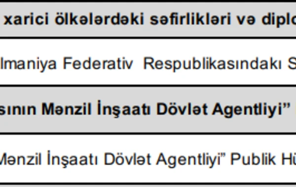 Maliyyə pozuntuları aşkarlanan qurumların siyahısı açıqlanıb - CƏDVƏL