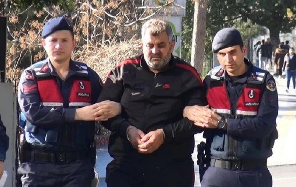 Türkiyədə zəlzələ ilə bağlı daha bir həbs - Oteldə tutuldu - FOTO